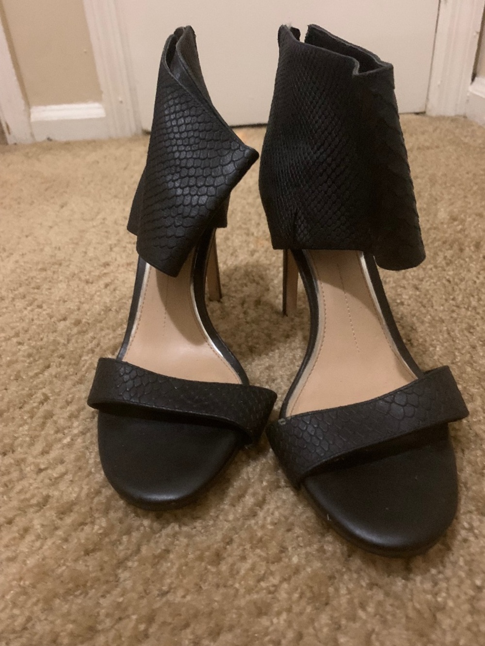 Gianni Bini Strap Sandal